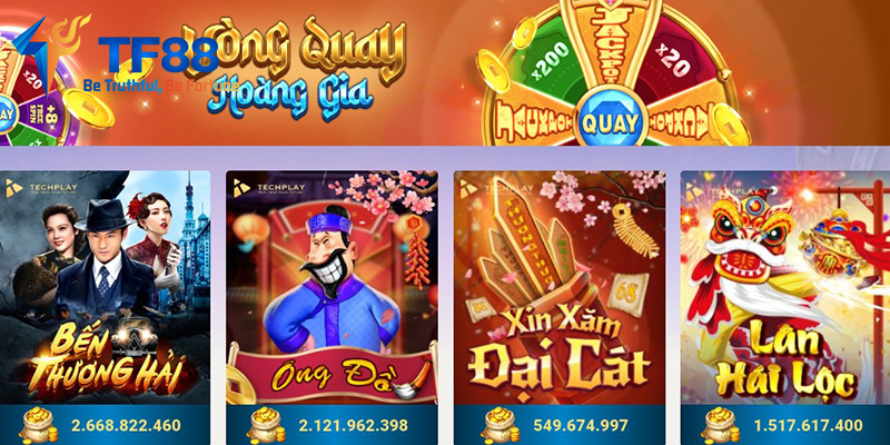 App TF88 cung cấp nhiều phương thức nạp tiền khác nhau,